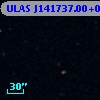 ULAS J141737.00+001711.4