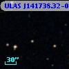 ULAS J141738.32-002533.6