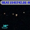 ULAS J141742.16-002607.2