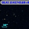 ULAS J141743.60+001756.4