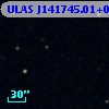 ULAS J141745.01+000525.3