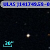 ULAS J141749.58-001946.7