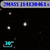 2MASS J14130461+5546581
