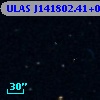 ULAS J141802.41+002452.5