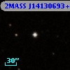 2MASS J14130693+5508063