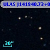 ULAS J141840.73+001526.2