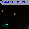 2MASS J14131031+5534451