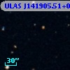 ULAS J141905.51+001300.1