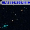 ULAS J141908.44-001909.6