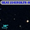 ULAS J141910.79-001239.3
