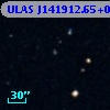ULAS J141912.65+001239.3