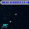 ULAS J141917.17+002115.5