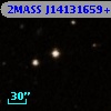 2MASS J14131659+5526499