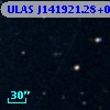 ULAS J141921.28+002051.9
