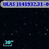 ULAS J141932.31-002454.8