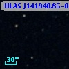 ULAS J141940.85-001106.7