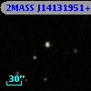 2MASS J14131951+5446182
