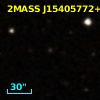2MASS J15405772+0552322