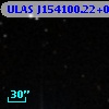 ULAS J154100.22+053307.8