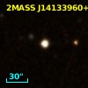2MASS J14133960+5533429