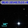 ULAS J154125.51+051620.4