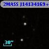 2MASS J14134169+5506339
