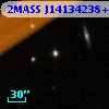 2MASS J14134238+5437448