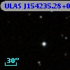 ULAS J154235.28+052441.6