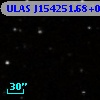 ULAS J154251.68+054348.0