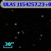 ULAS J154257.23+053742.2