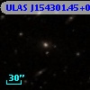 ULAS J154301.45+054827.6