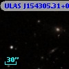 ULAS J154305.31+054814.6