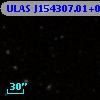 ULAS J154307.01+055223.2
