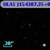 ULAS J154307.35+054027.1