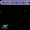 ULAS J154312.01+054345.2