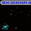 ULAS J154314.91+055358.4