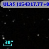 ULAS J154317.77+052957.7