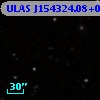 ULAS J154324.08+055133.7