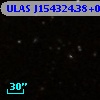 ULAS J154324.38+060456.5