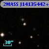 2MASS J14135442+5512146
