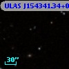 ULAS J154341.34+055640.8