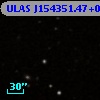 ULAS J154351.47+055936.4
