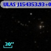 ULAS J154353.93+053427.9