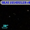 ULAS J154355.59+054911.7