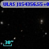 ULAS J154356.55+052732.5