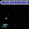 ULAS J154358.44+054031.1