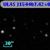 ULAS J154407.42+052815.9