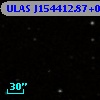 ULAS J154412.87+055552.7