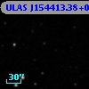 ULAS J154413.38+053533.6