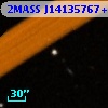 2MASS J14135767+5518489